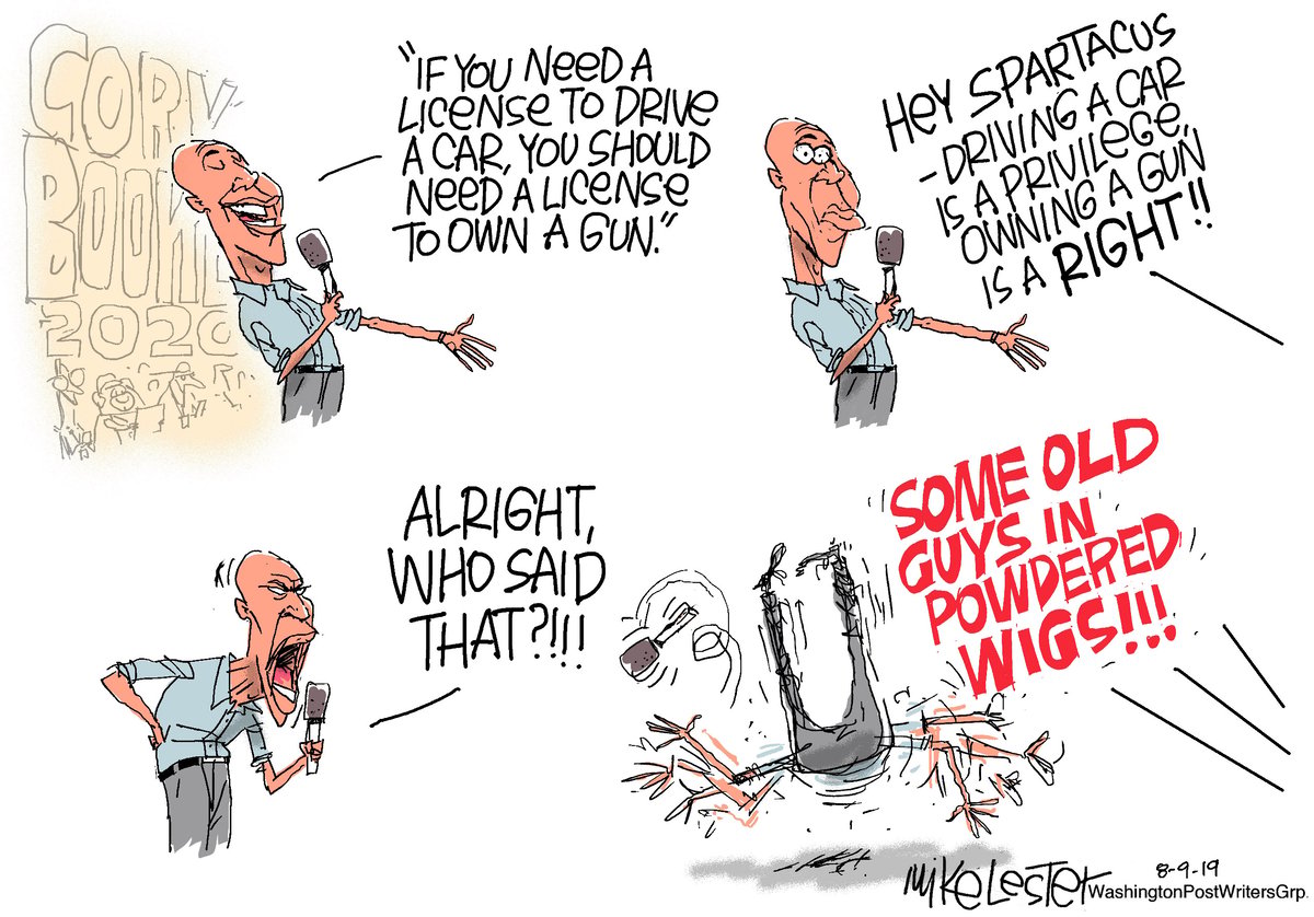 Mike Lester — August 9, 2019