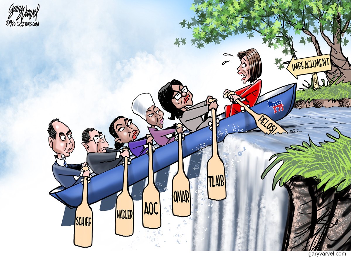 Gary Varvel — August 23, 2019