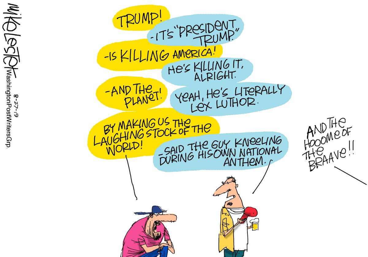 Mike Lester — August 27, 2019