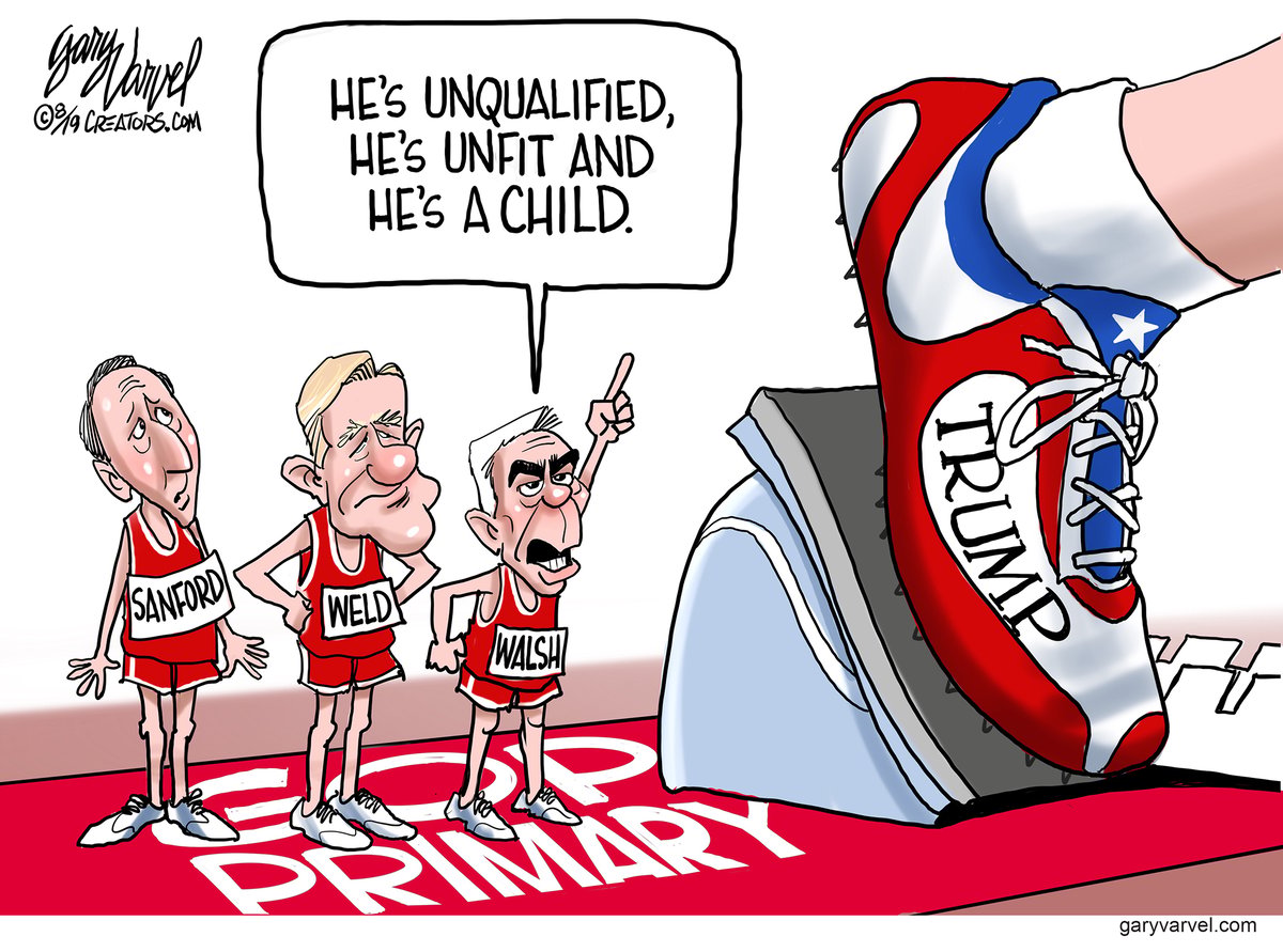 Gary Varvel — August 29, 2019