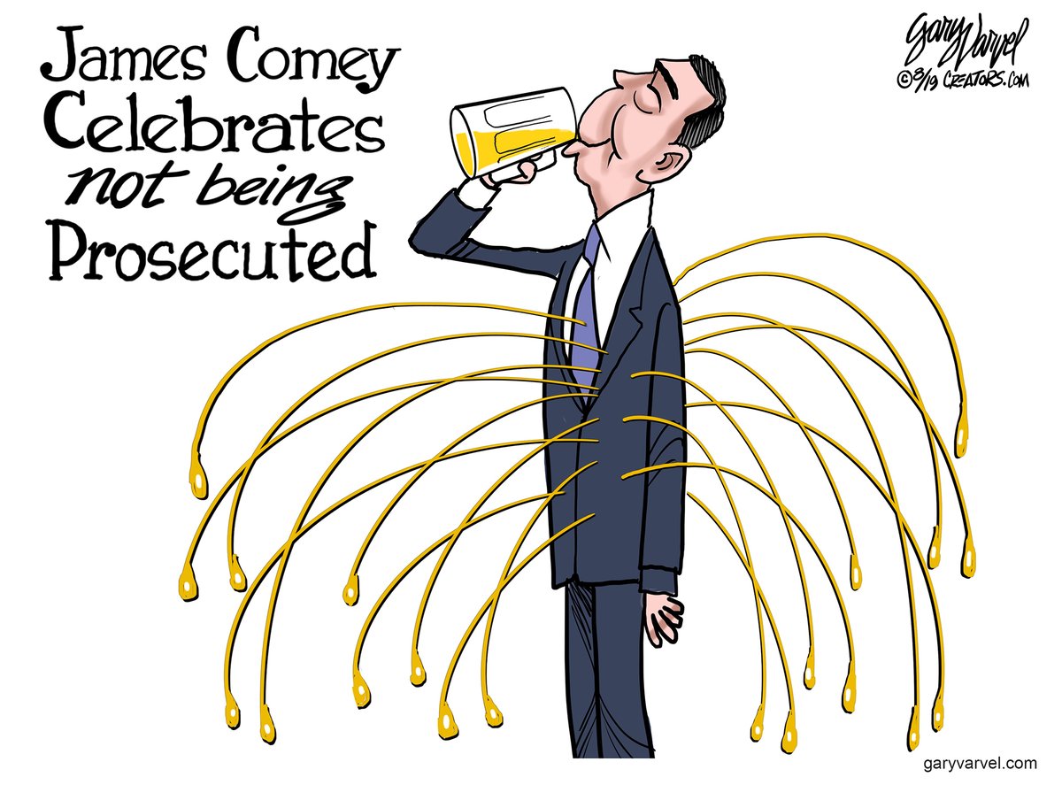 Gary Varvel — August 30, 2019