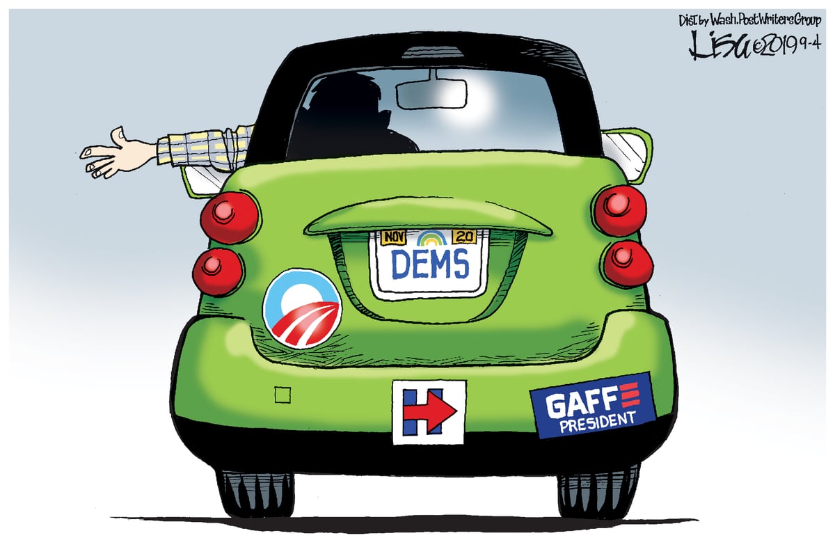 Lisa Benson — September 4, 2019