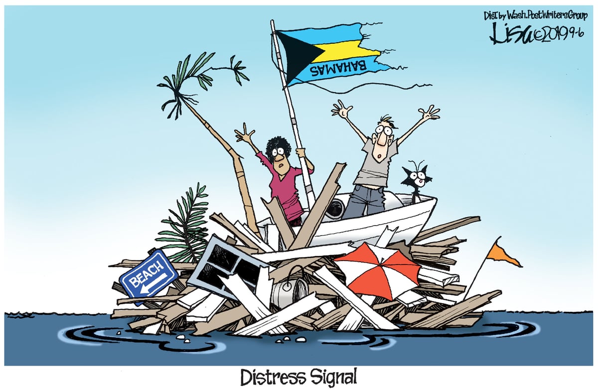 Lisa Benson — September 6, 2019