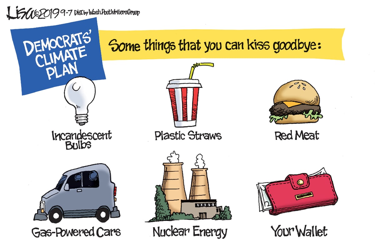 Lisa Benson — September 7, 2019