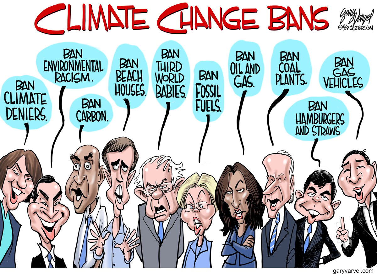 Gary Varvel — September 11, 2019