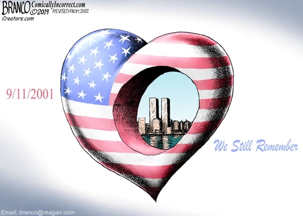 A.F. Branco — September 12, 2019