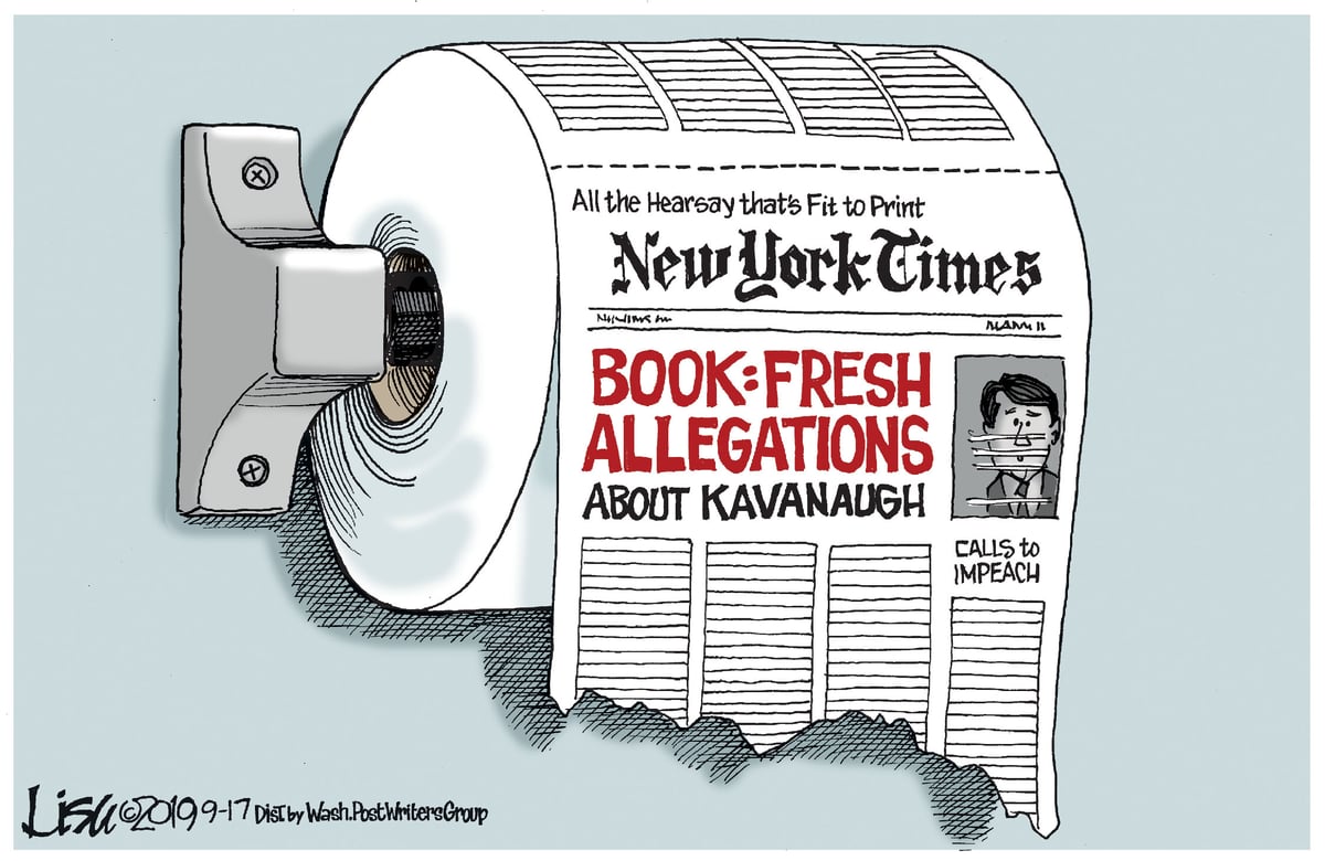 Lisa Benson — September 17, 2019