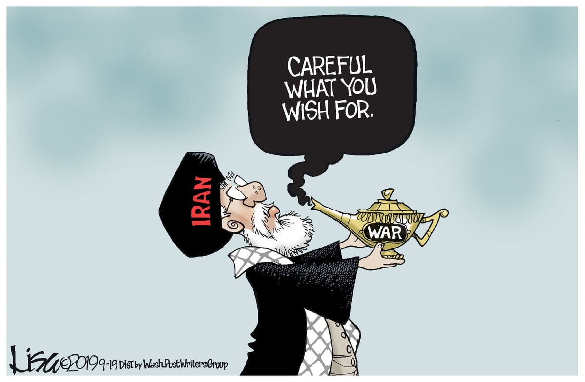 Lisa Benson — September 19, 2019