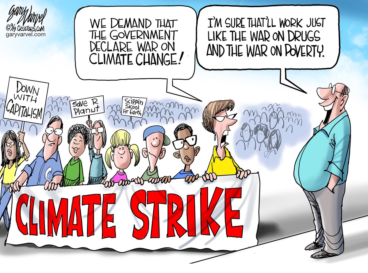Gary Varvel — September 23, 2019