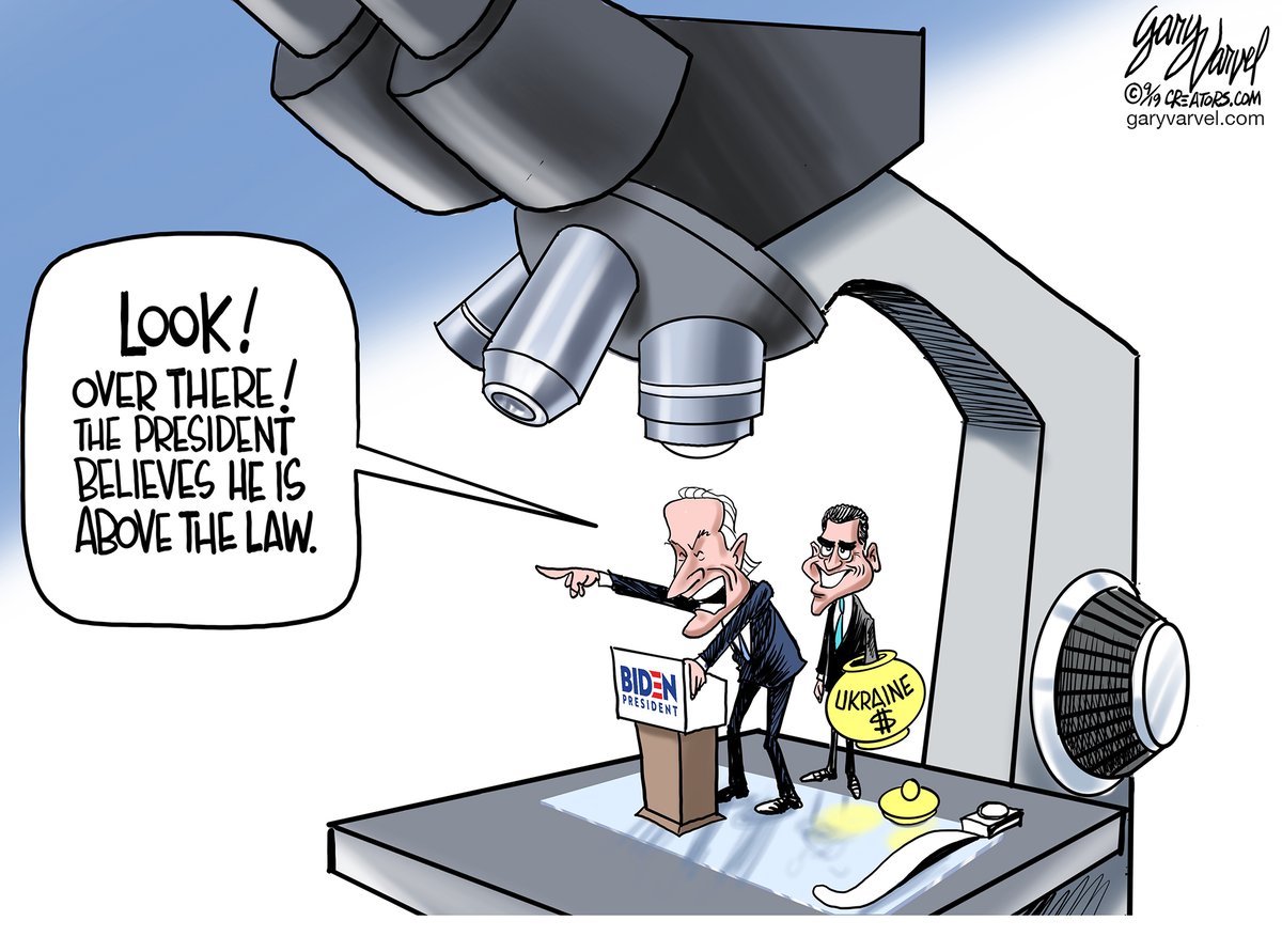 Gary Varvel — September 25, 2019