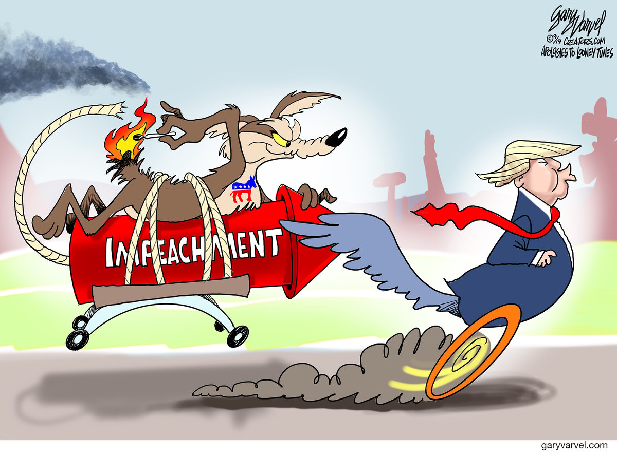 Gary Varvel — September 26, 2019