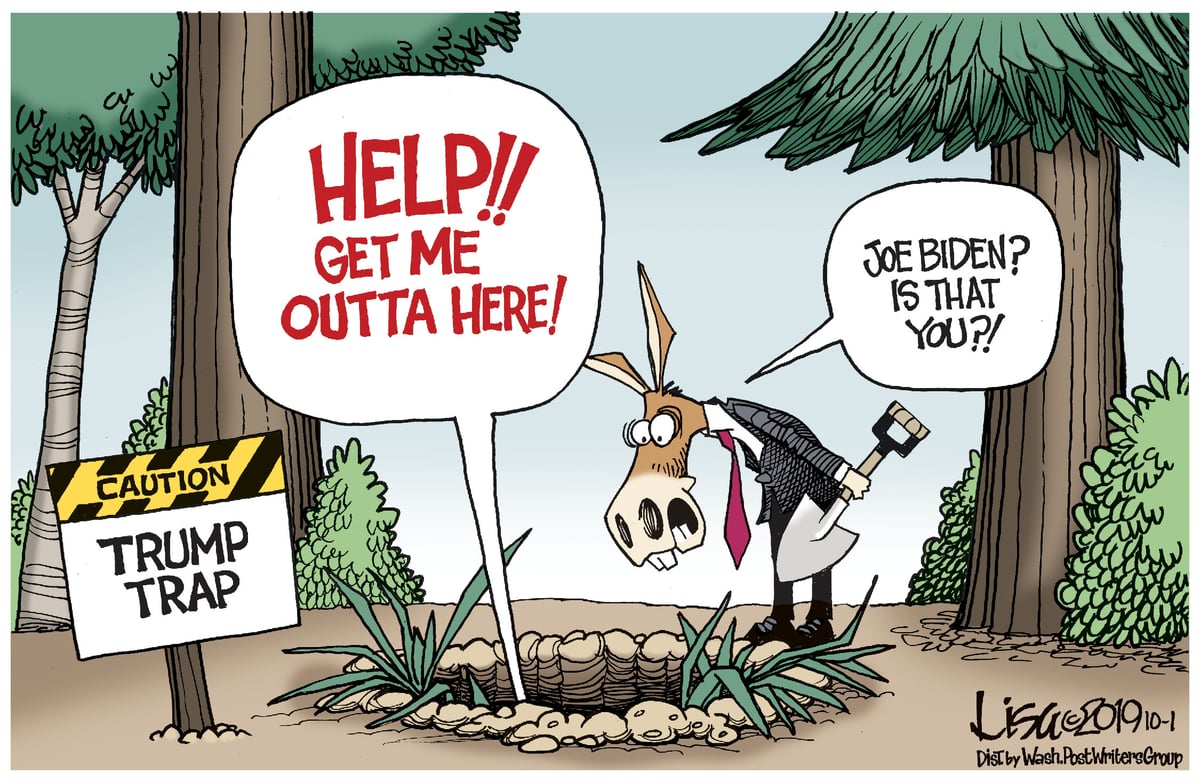 Lisa Benson — October 1, 2019