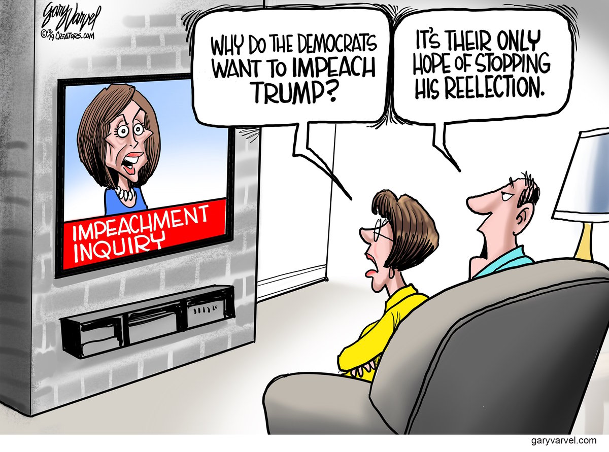 Gary Varvel — October 1, 2019
