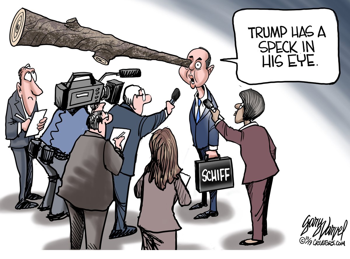 Gary Varvel — October 5, 2019