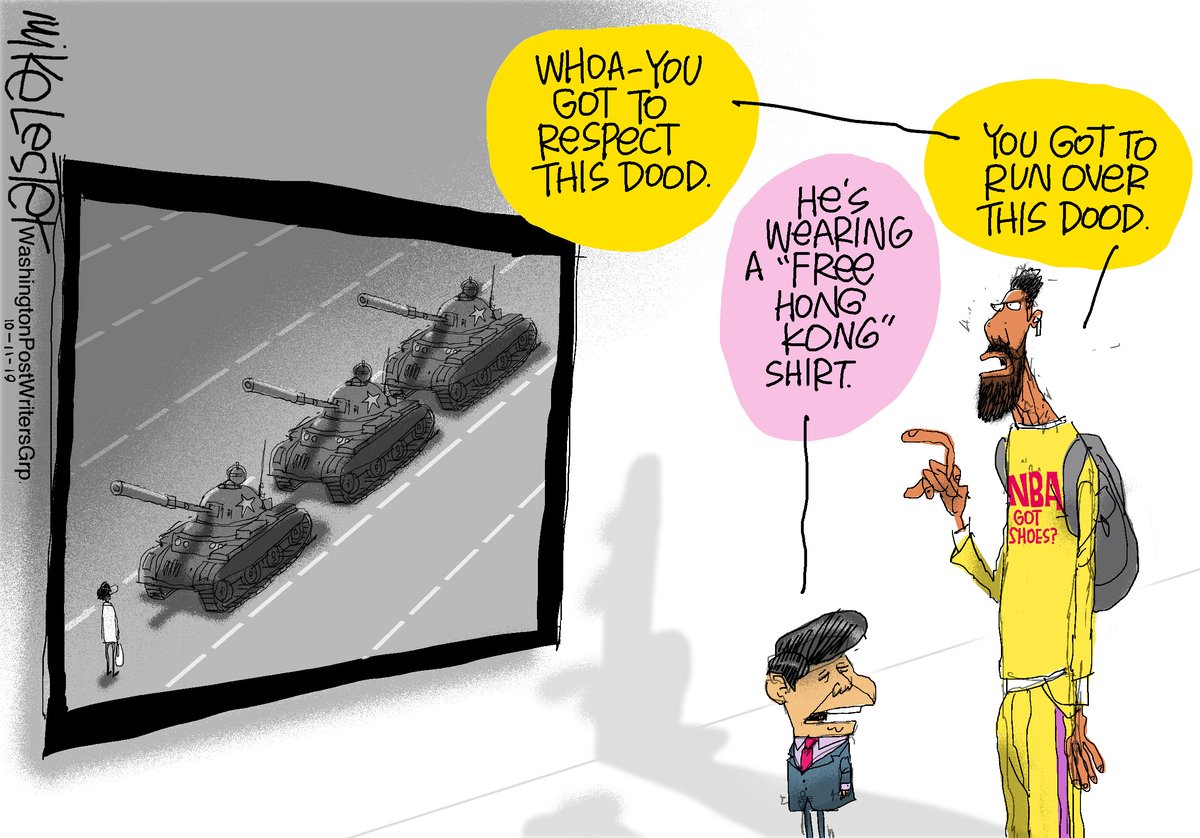 Mike Lester — October 11, 2019