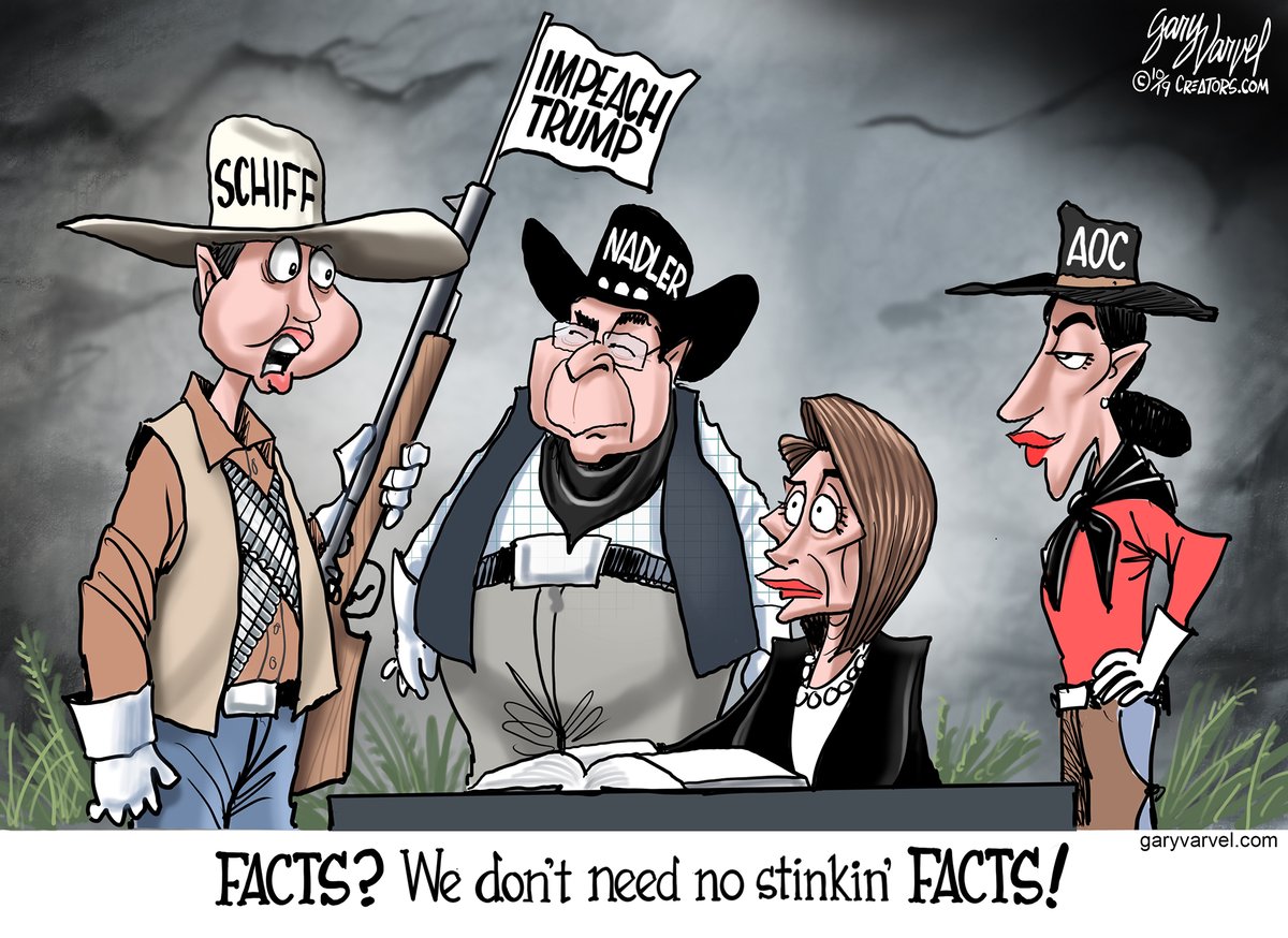Gary Varvel — October 12, 2019