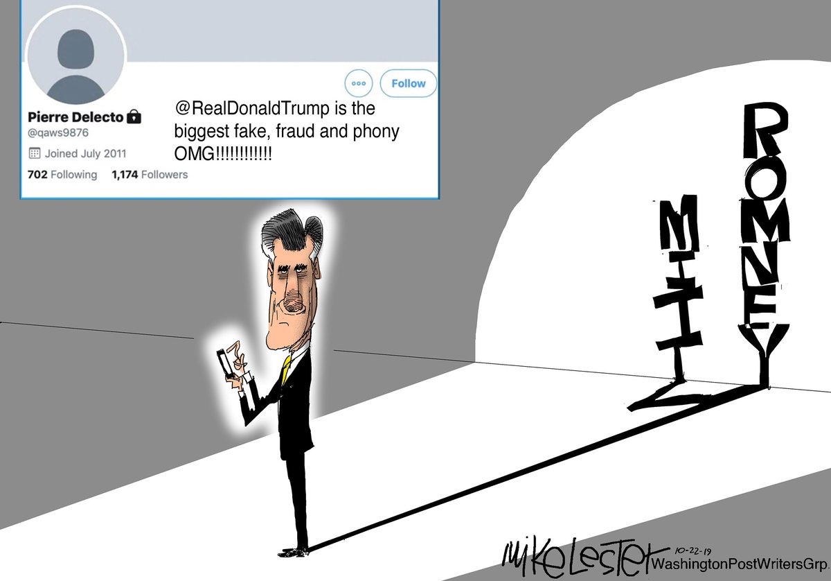 Mike Lester — October 22, 2019