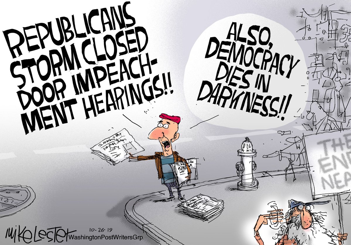 Mike Lester — October 28, 2019