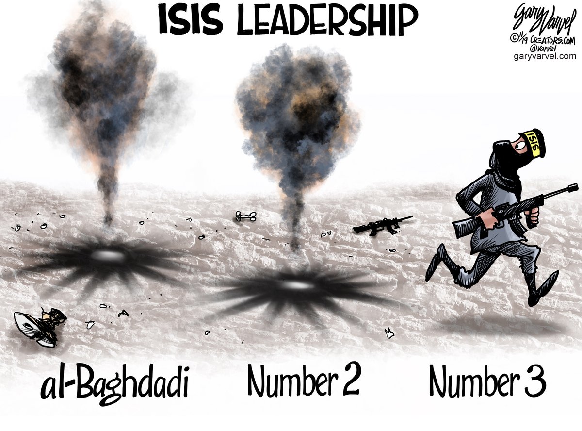Gary Varvel — November 2, 2019