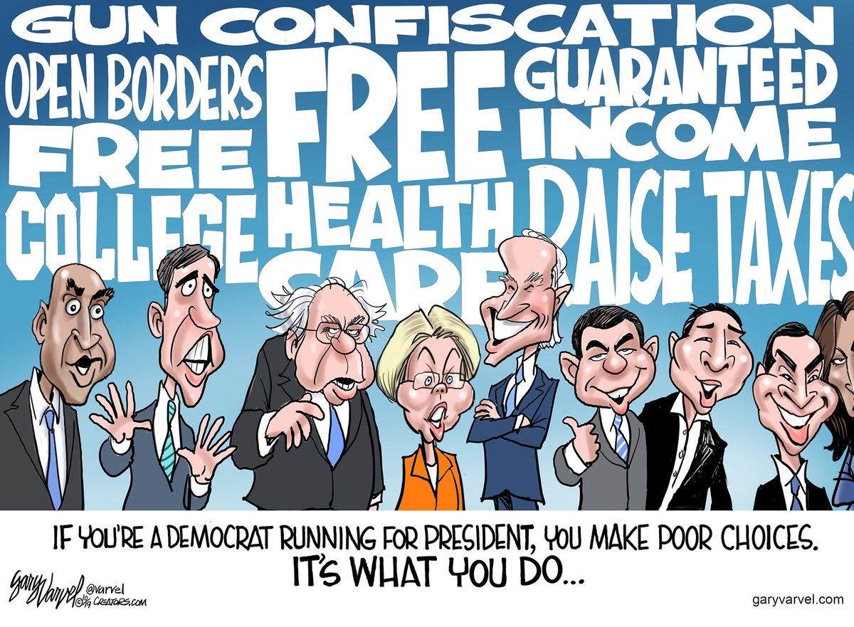 Gary Varvel — November 1, 2019