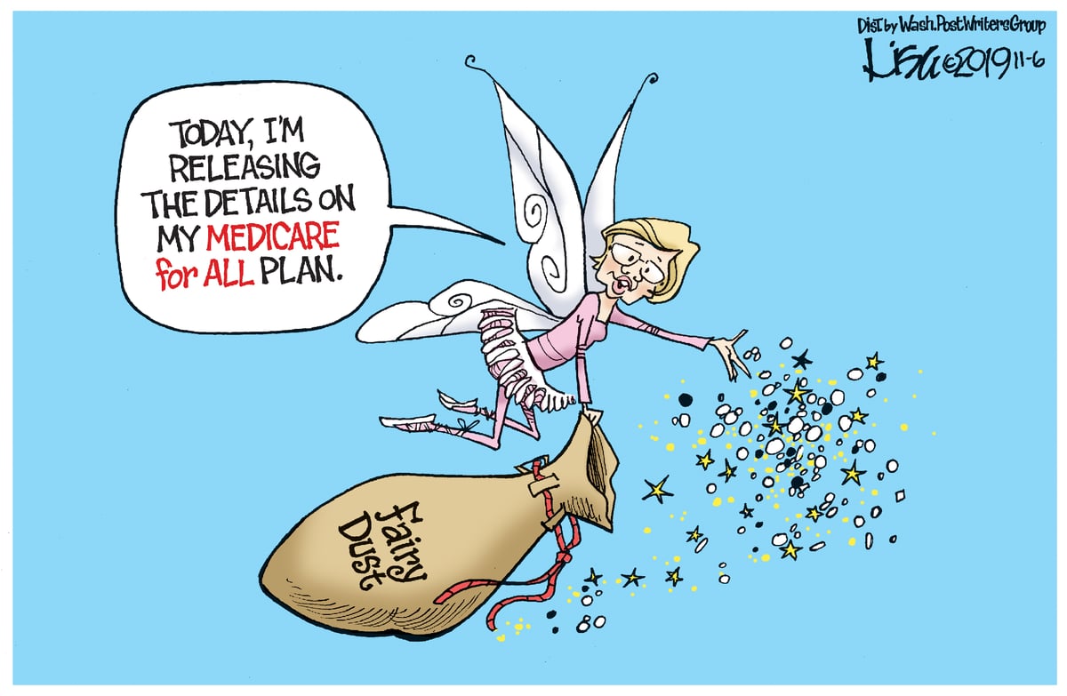 Lisa Benson — November 6, 2019