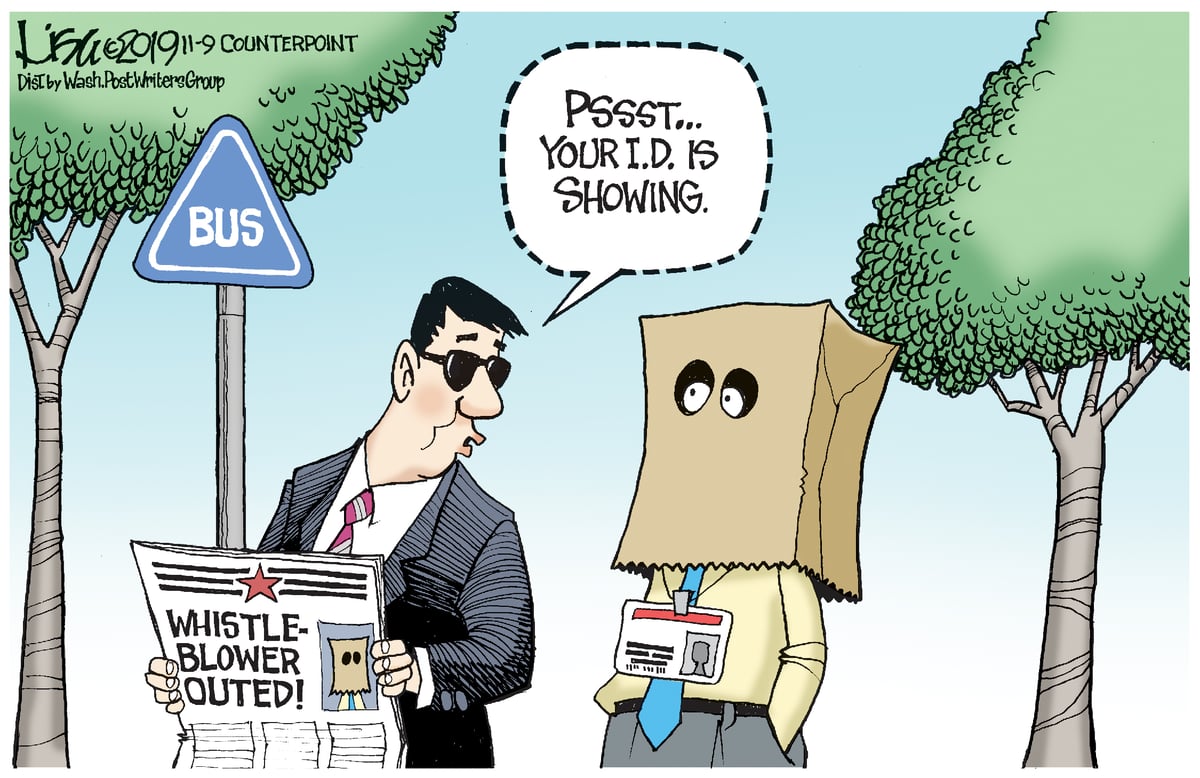 Lisa Benson — November 9, 2019