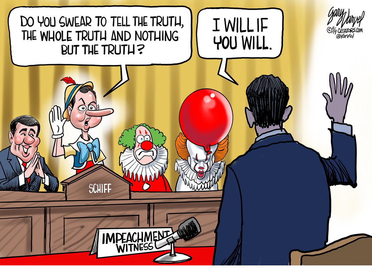 Gary Varvel — November 11, 2019