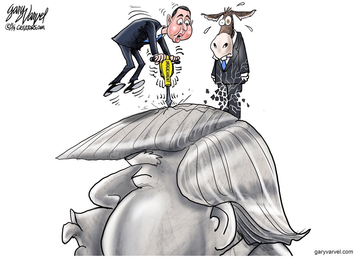 Gary Varvel — November 14, 2019