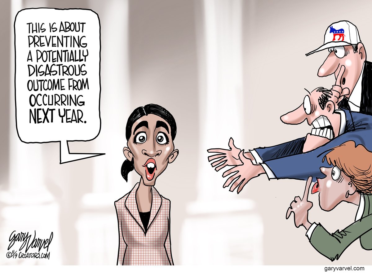 Gary Varvel — November 15, 2019