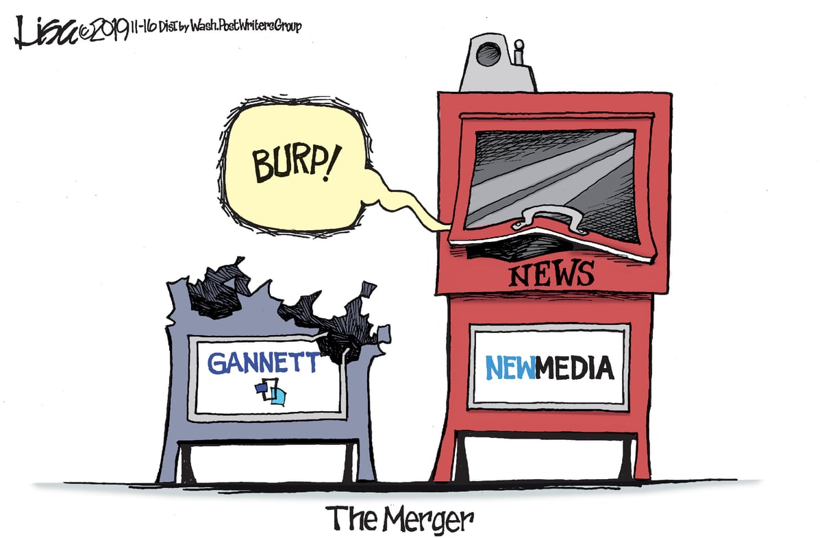 Lisa Benson — November 16, 2019