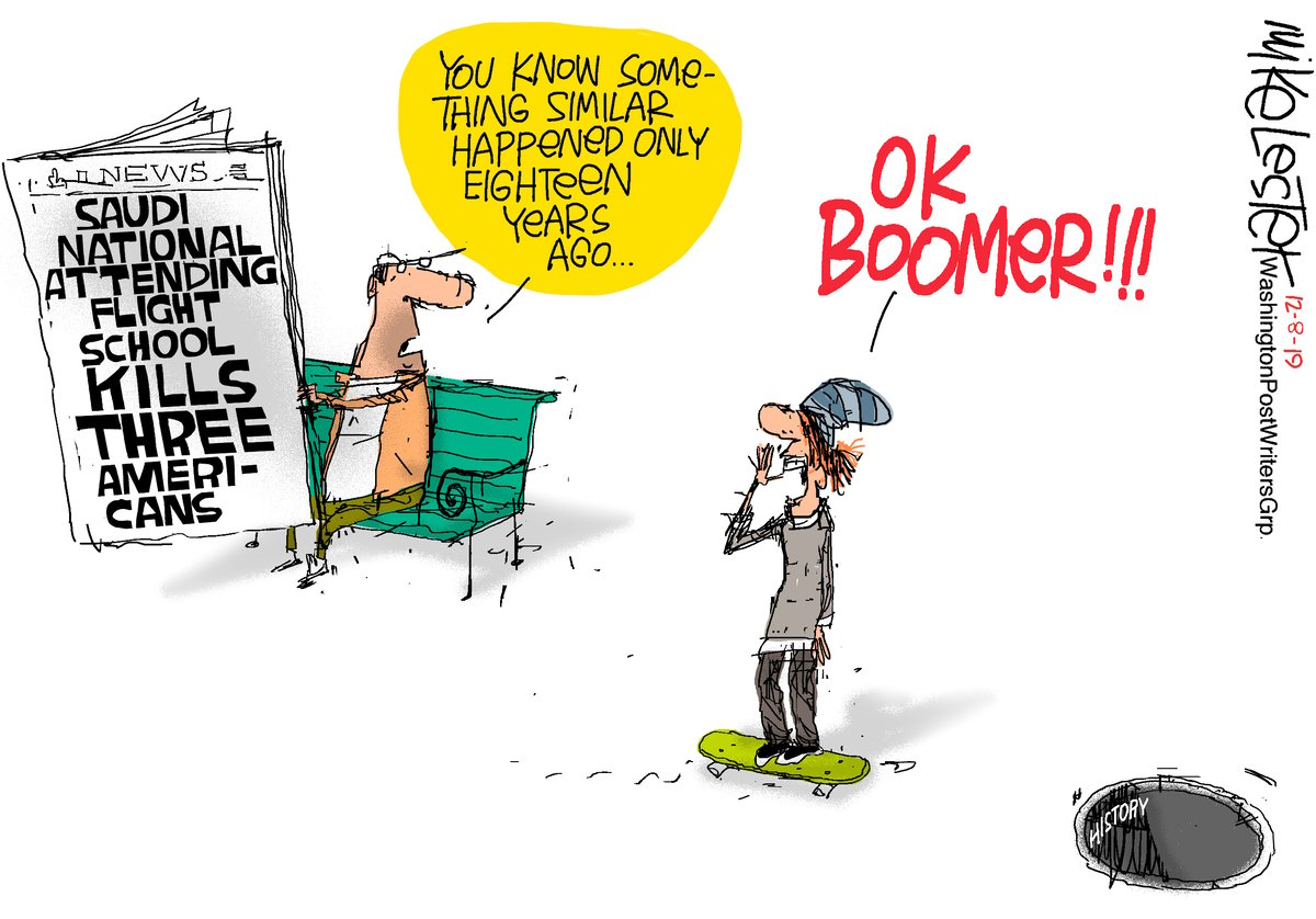Mike Lester — December 8, 2019