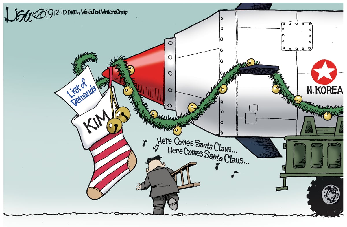 Lisa Benson — December 10, 2019