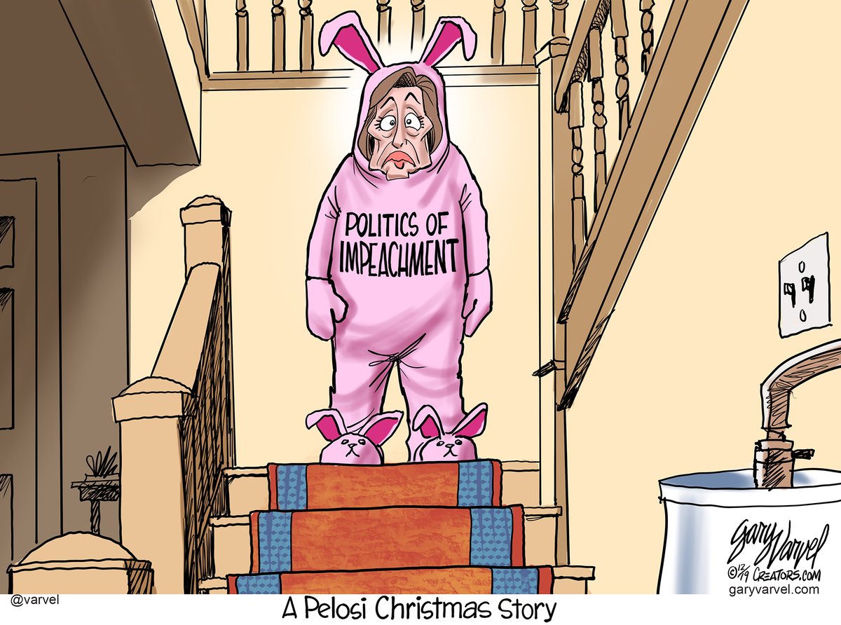 Gary Varvel — December 12, 2019