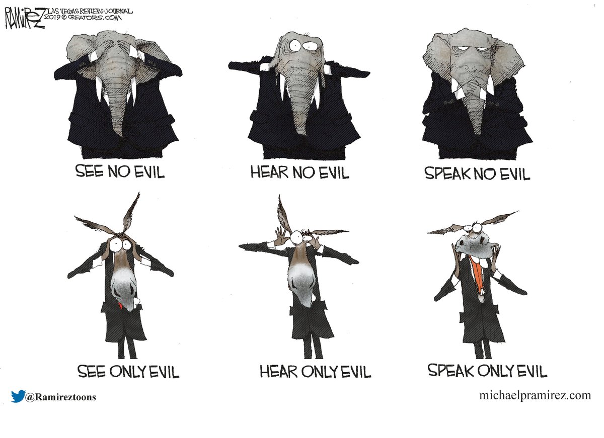 Michael Ramirez — December 13, 2019