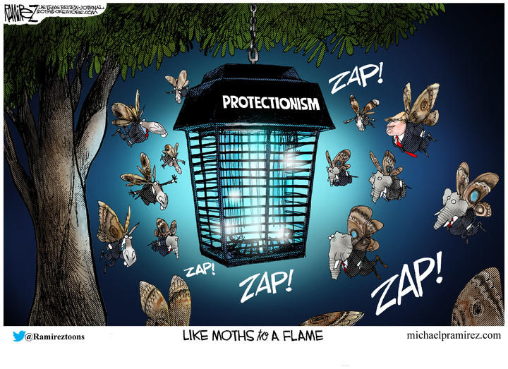 Michael Ramirez — December 20, 2019