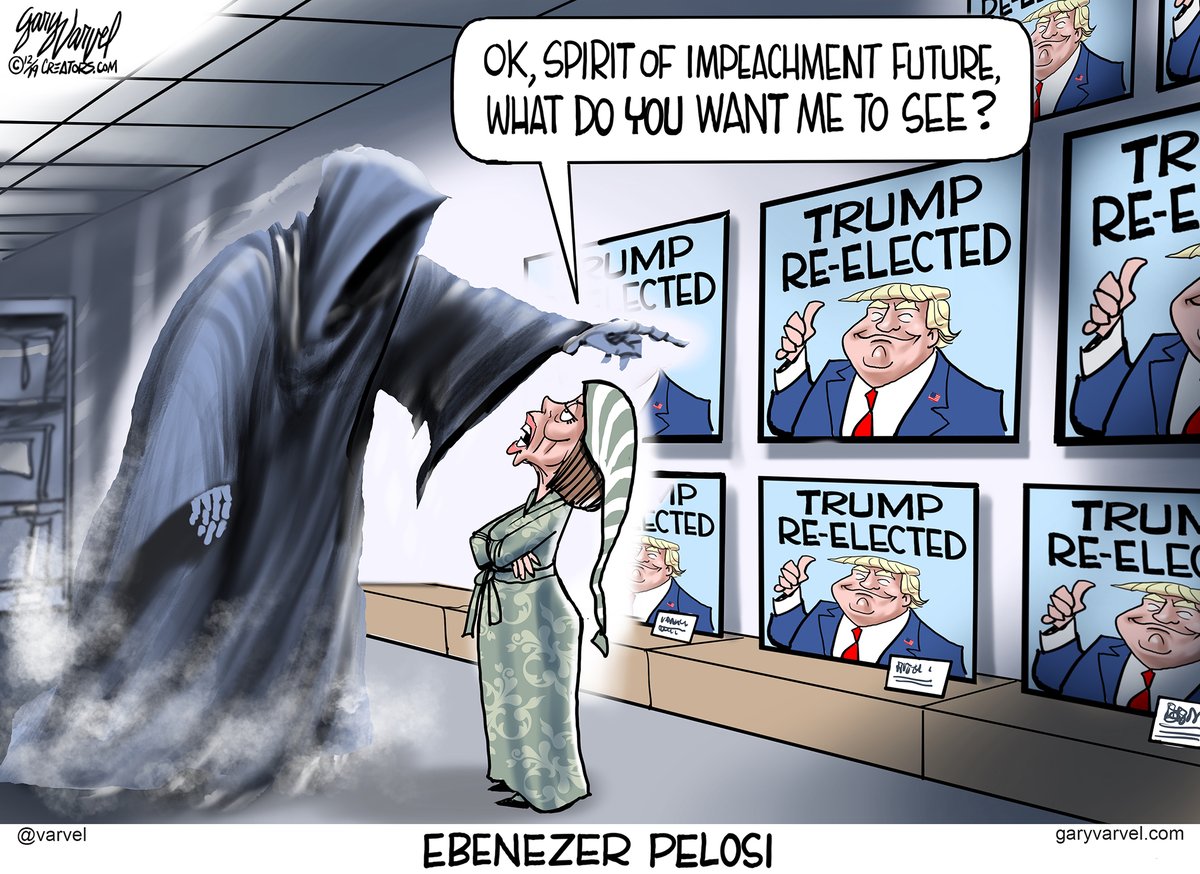 Gary Varvel — December 21, 2019