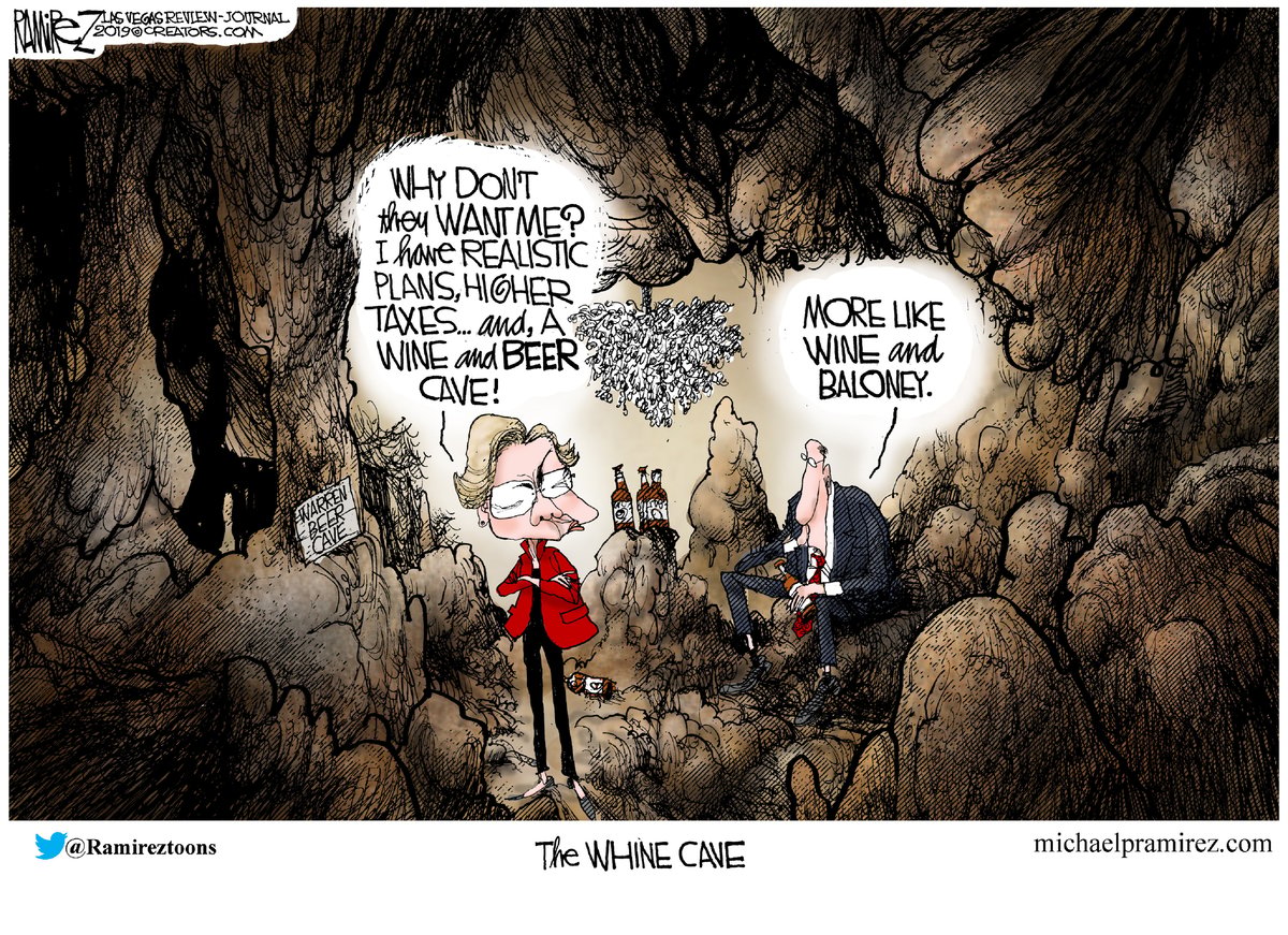 Michael Ramirez — December 22, 2019
