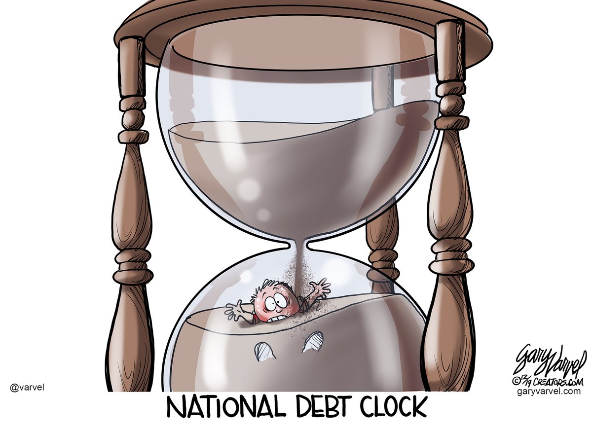 Gary Varvel — December 27, 2019