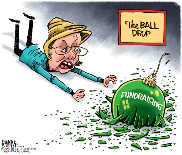 Rick McKee — January 6, 2020