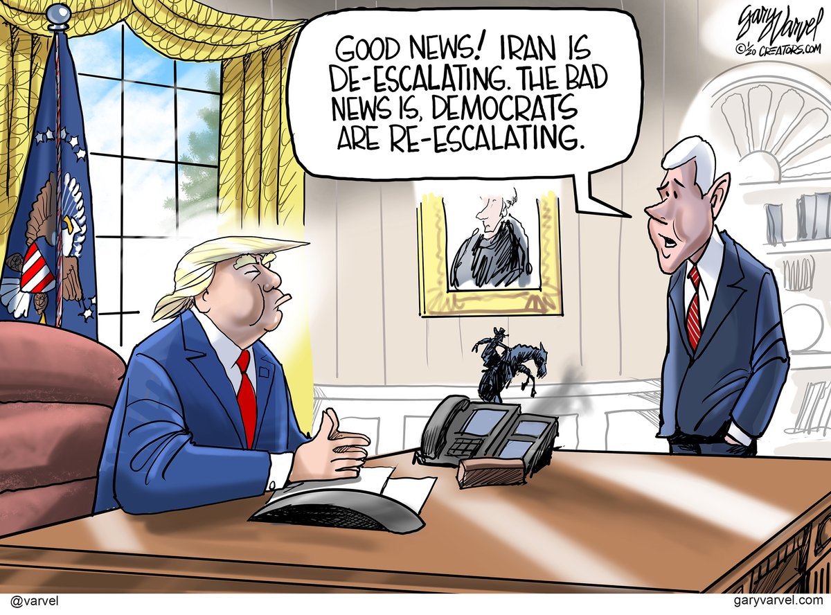 Gary Varvel — January 9, 2020