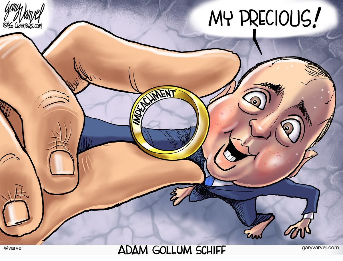 Gary Varvel — January 17, 2020