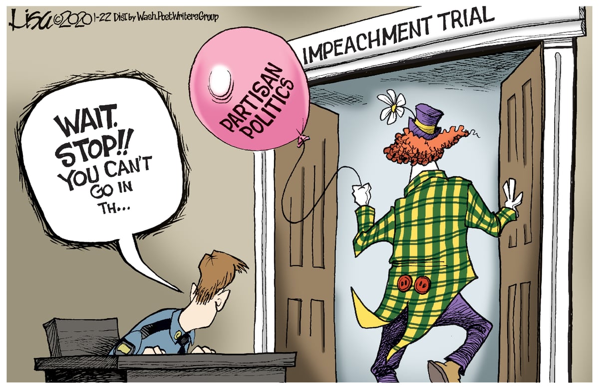 Lisa Benson — January 22, 2020