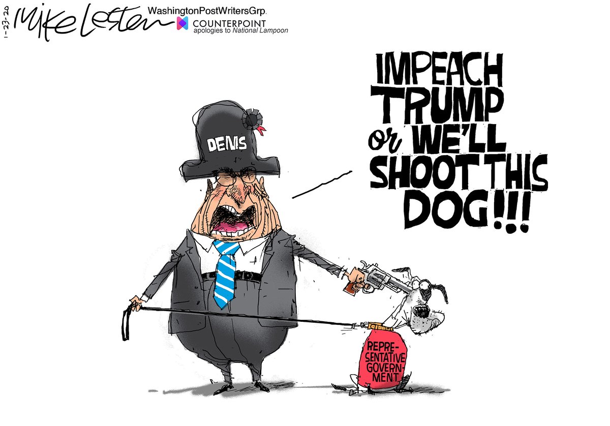 Mike Lester — January 23, 2020