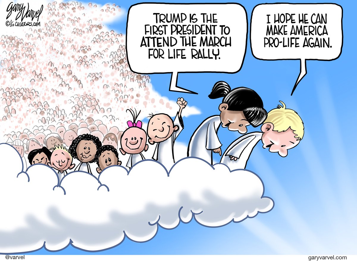 Gary Varvel — January 24, 2020