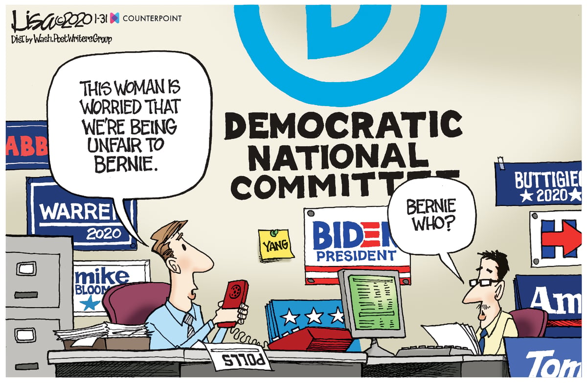 Lisa Benson — January 31, 2020