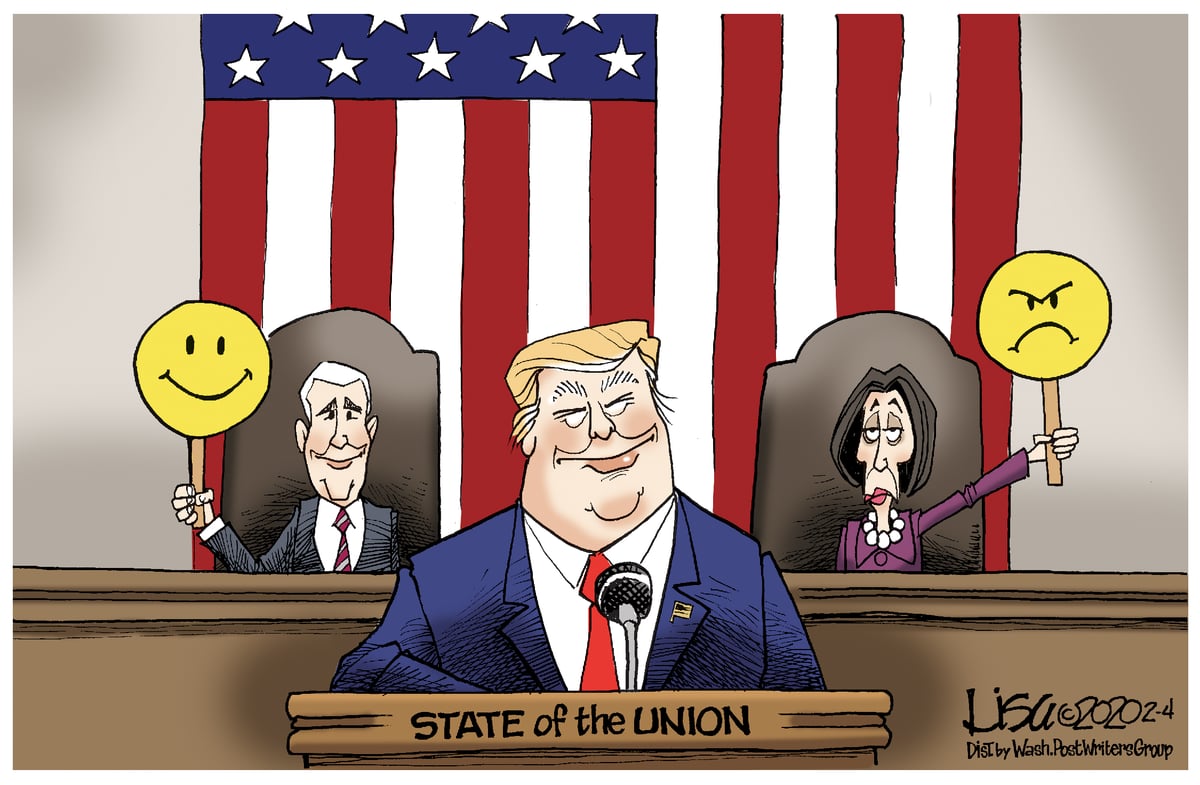 Lisa Benson — February 4, 2020