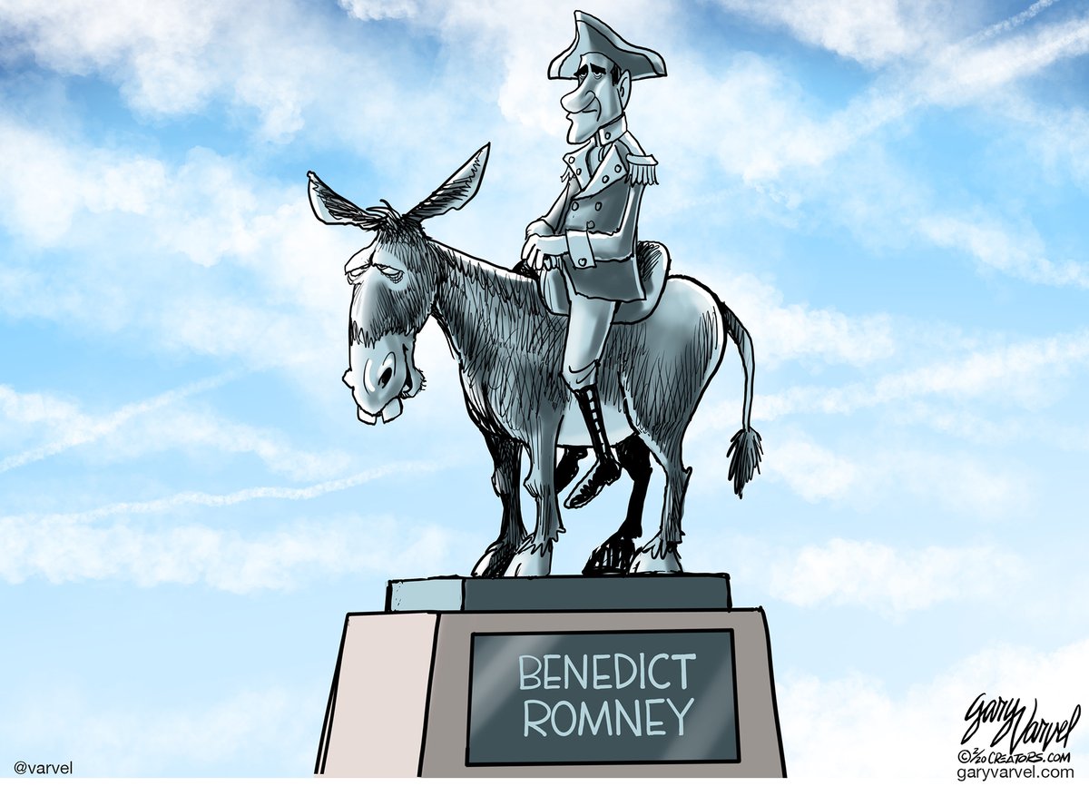 Gary Varvel — February 7, 2020
