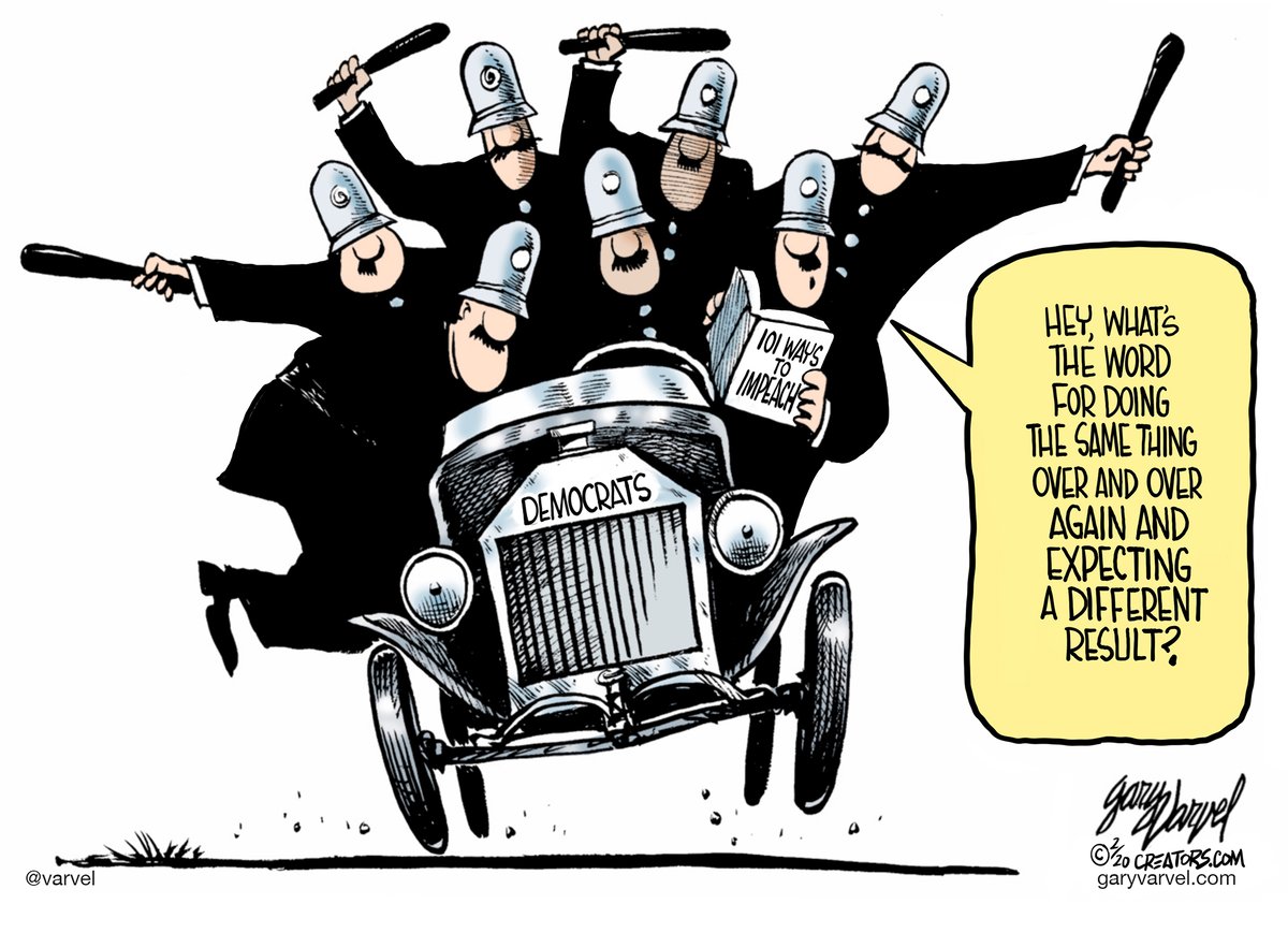 Gary Varvel — February 13, 2020