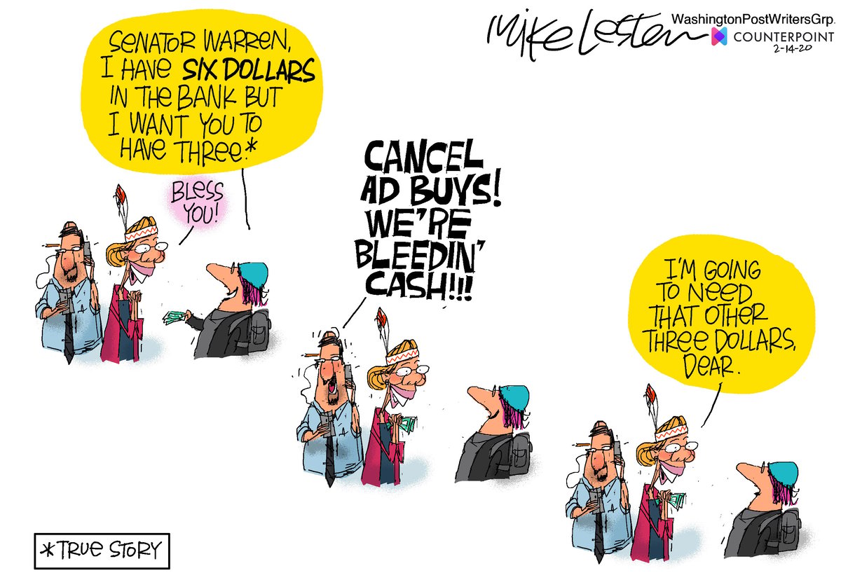 Mike Lester — February 14, 2020