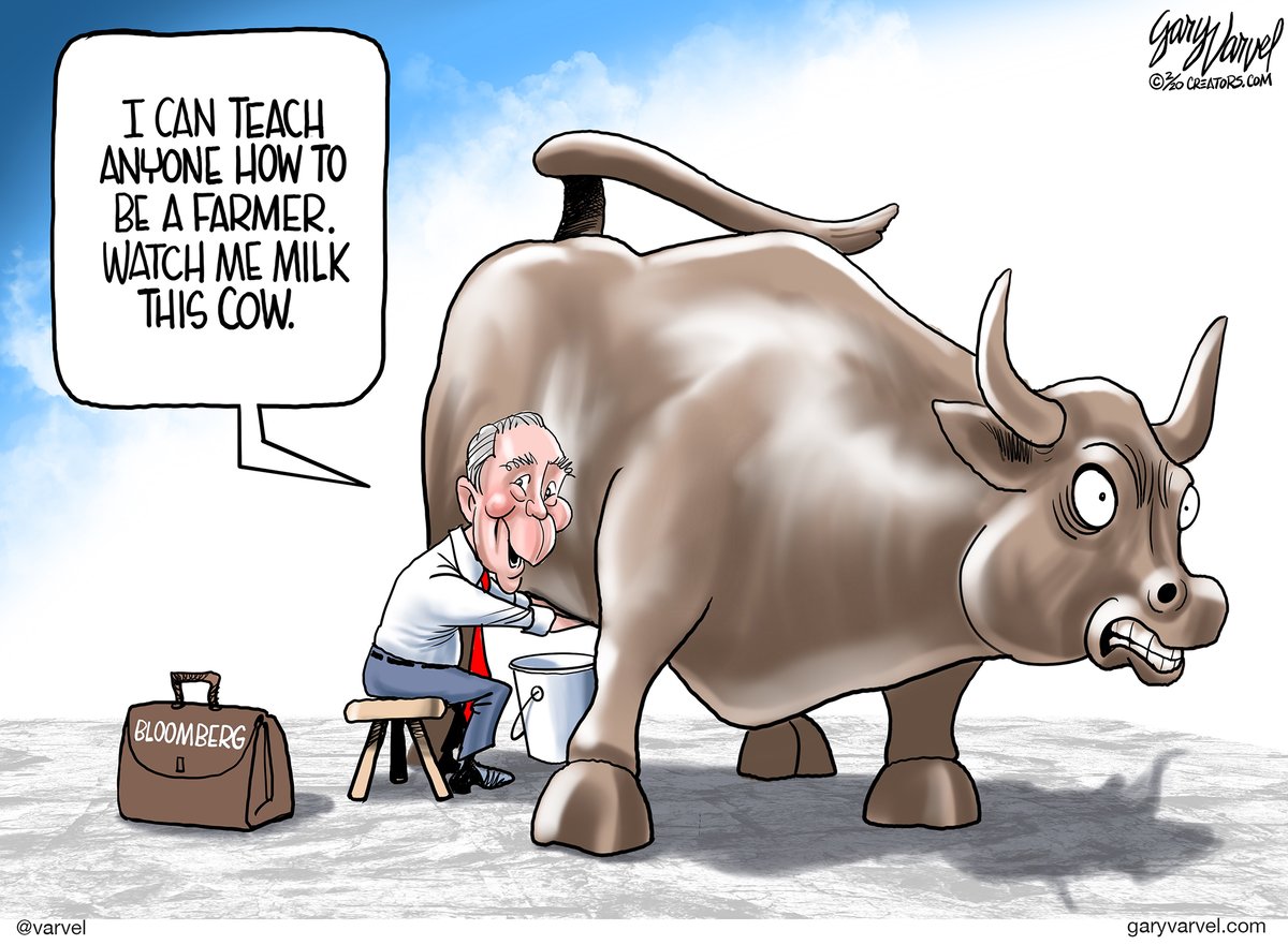 Gary Varvel — February 18, 2020